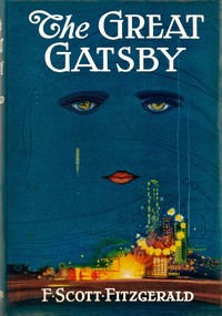 The Great Gatsby, F. Scott Fitzgerald